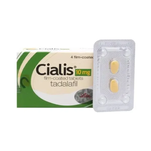 Cialis 10mg Tablets