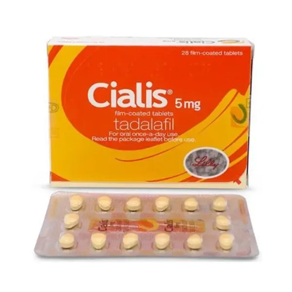 Cialis 5mg Tablets