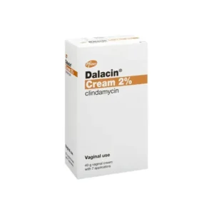 Dalacin 2% Vaginal Cream