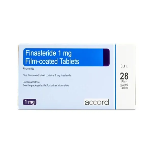 Finasteride 1mg Tablets