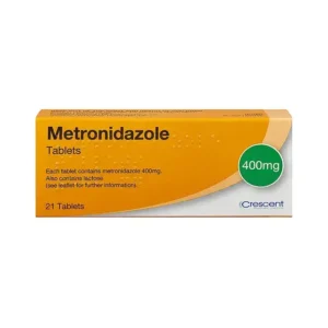 Metronidazole 400mg Tablets