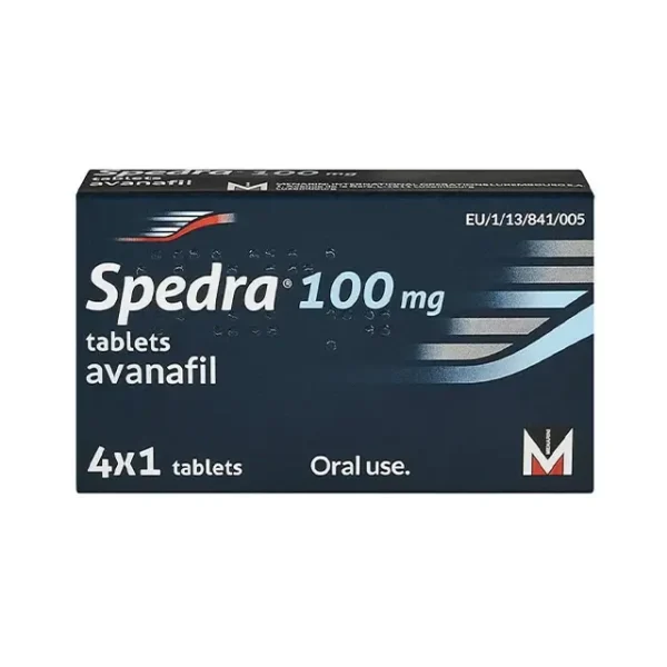 Spedra 100mg Tablets