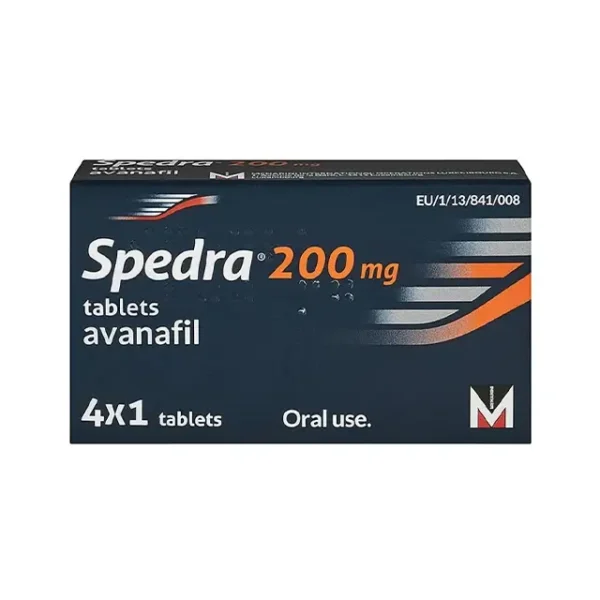 Spedra 200mg Tablets