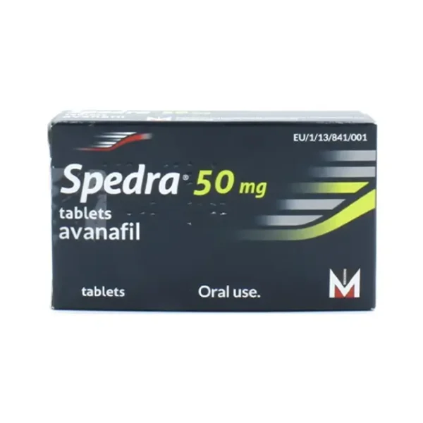 Spedra 50mg Tablets
