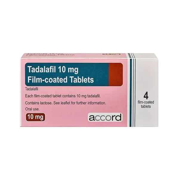 Tadalafil 10mg Tablets
