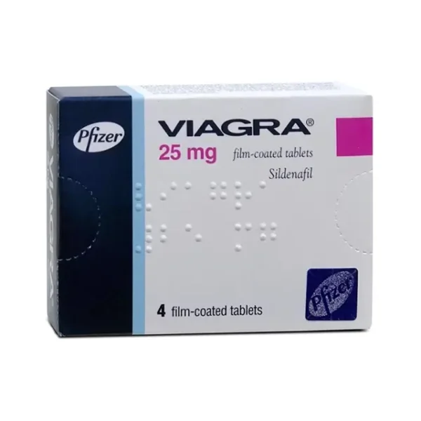 Viagra 25mg Tablets