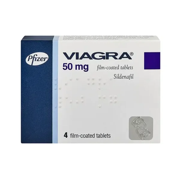 Viagra 50mg Tablets