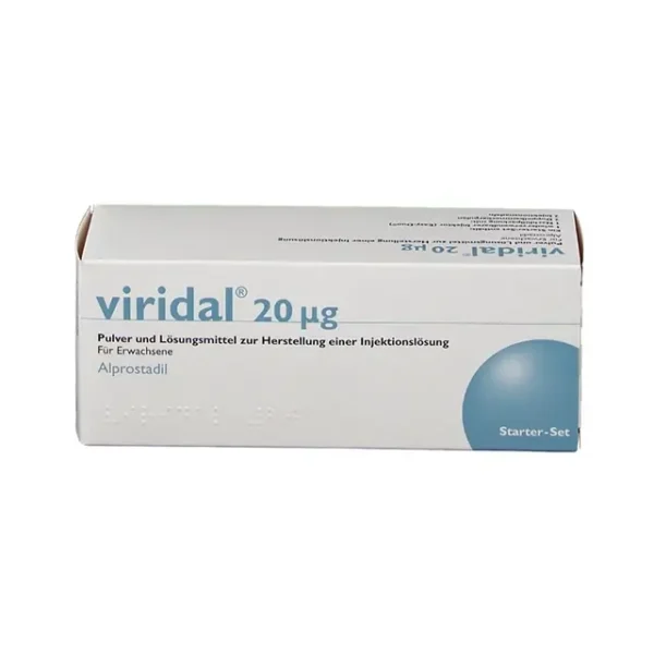 Viridal Duo 20mcg Injection