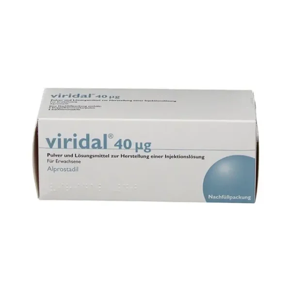 Viridal Duo 40mcg Injection