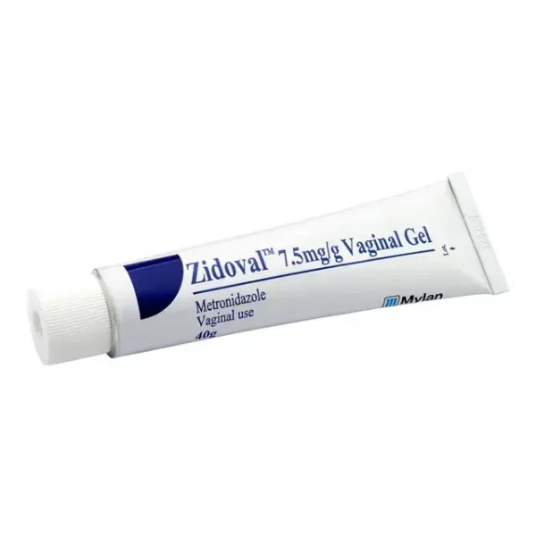Zidoval 0.75% Vaginal Gel