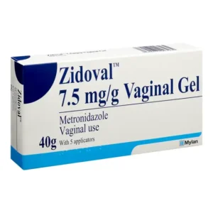 Zidoval 0.75% Vaginal Gel