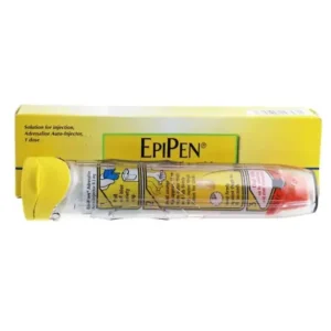 EpiPen 300mcg Auto-Injector