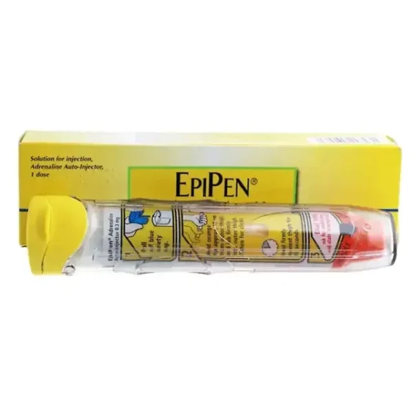 EpiPen 300mcg Auto-Injector