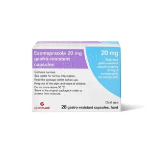 Esomeprazole 20mg Capsules
