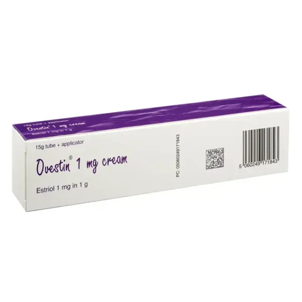 Estriol (Ovestin) 1mg Vaginal Cream