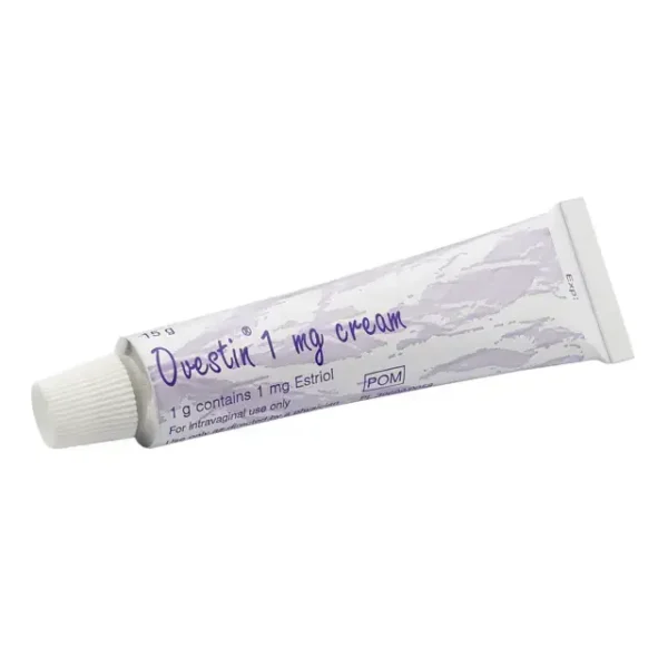 Estriol (Ovestin) 1mg Vaginal Cream