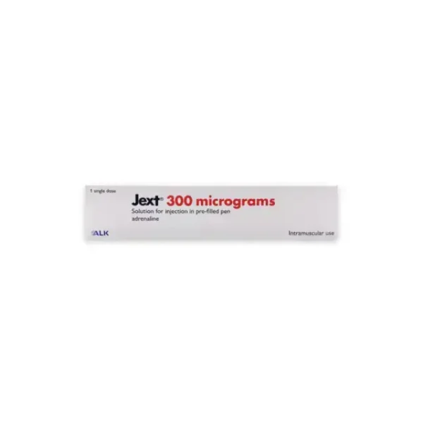 Jext 300mcg Auto-Injector
