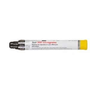 Jext 300mcg Auto-Injector