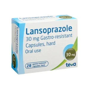 Lansoprazole 30mg Capsules