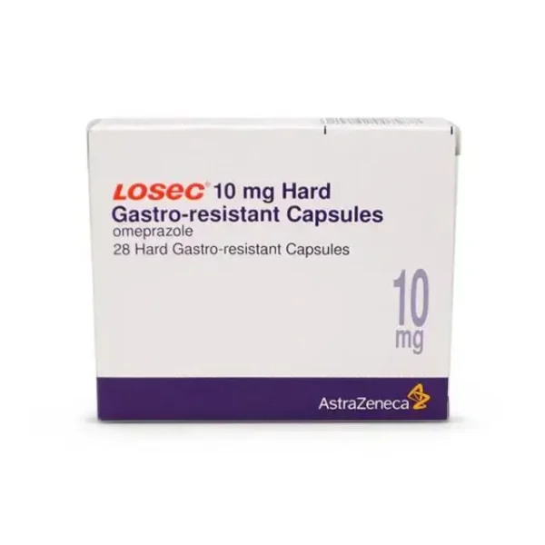 Losec 10mg Capsules