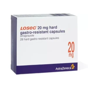 Losec 20mg Capsules