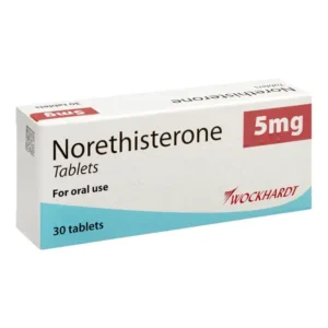 Norethisterone 5mg Tablets