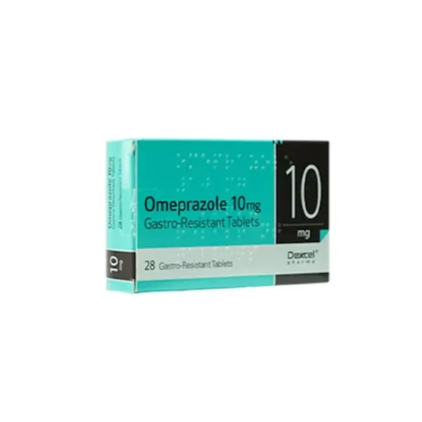Omeprazole 10mg Tablets