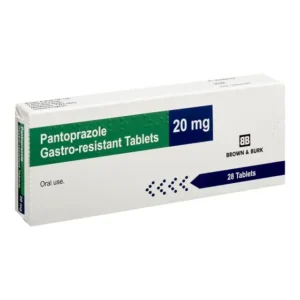 Pantoprazole 20mg Tablets