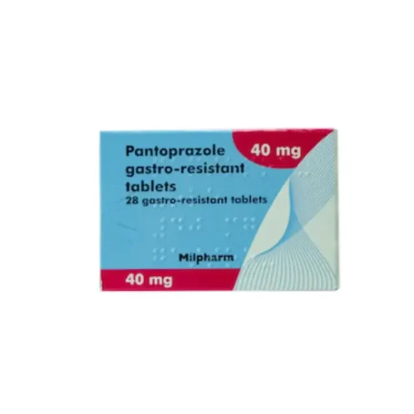 Pantoprazole 40mg Tablets