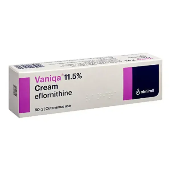 Vaniqa 11.5% Cream