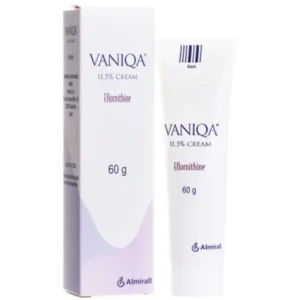 Vaniqa 11.5% Cream