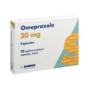 Omeprazole 20mg Capsules