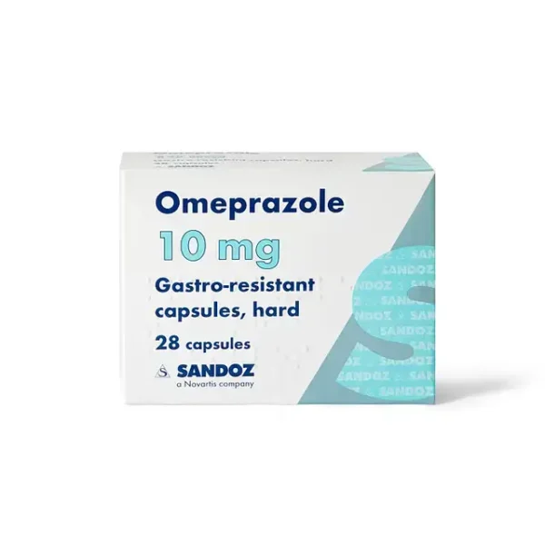 Omeprazole 10mg Capsules