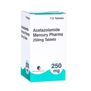 Acetazolamide 250mg Tablets