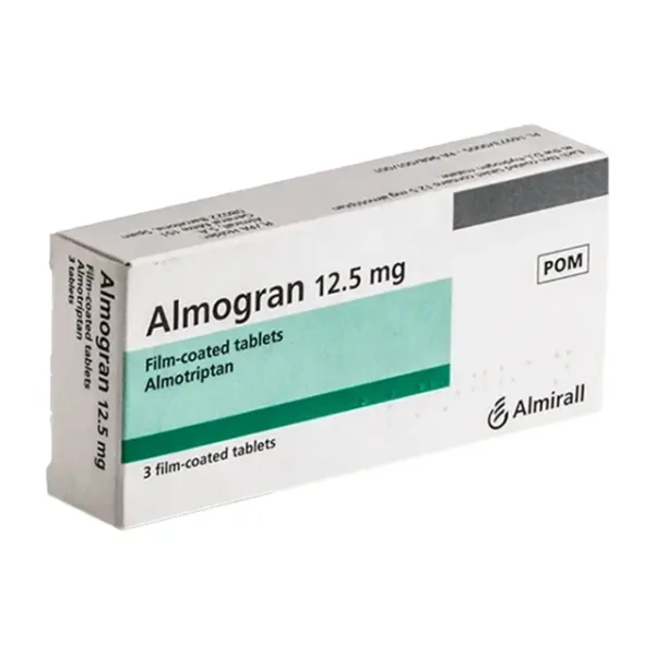 Almogran 12.5mg Tablets