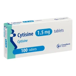 Cytisine 1.5mg Tablets
