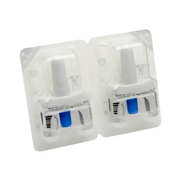 Imigran 20mg Nasal Spray