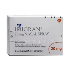 Imigran 20mg Nasal Spray