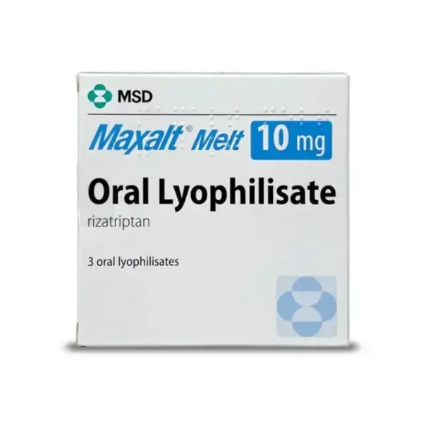 Maxalt Melt 10mg