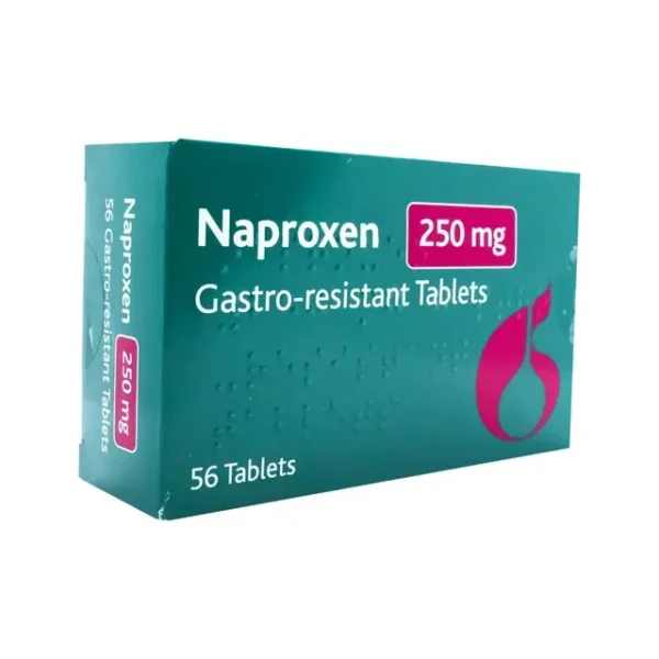 Naproxen 250mg GR Tablets