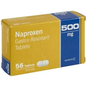 Naproxen 500mg GR Tablets