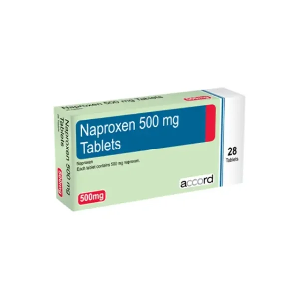 Naproxen 500mg Tablets