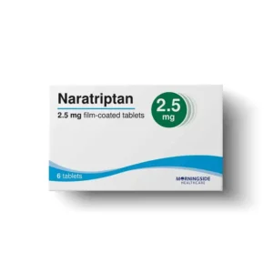 Naratriptan 2.5mg Tablets