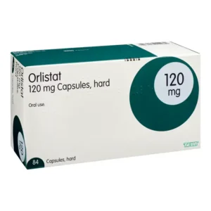 Orlistat 120mg Capsules