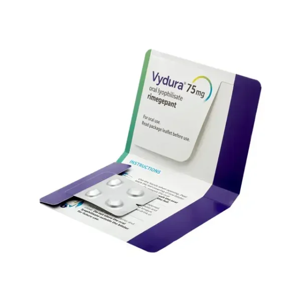 Vydura 75mg Oral Lyophilisate