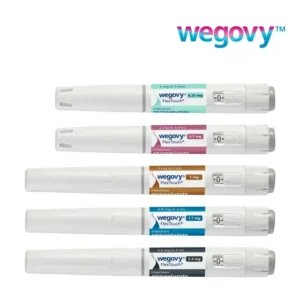 Wegovy FlexTouch Range