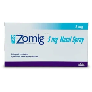 Zomig 5mg Nasal Spray