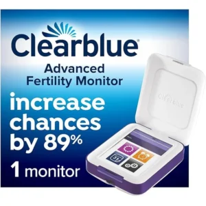 Clearblue Advanced Fertility Monitor