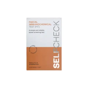 SELFCHECK Bowel Health Test Kit