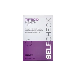 SELFCHECK Thyroid (TSH) Test Kit